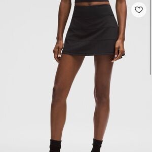 Lululemon Pace Revival skirt